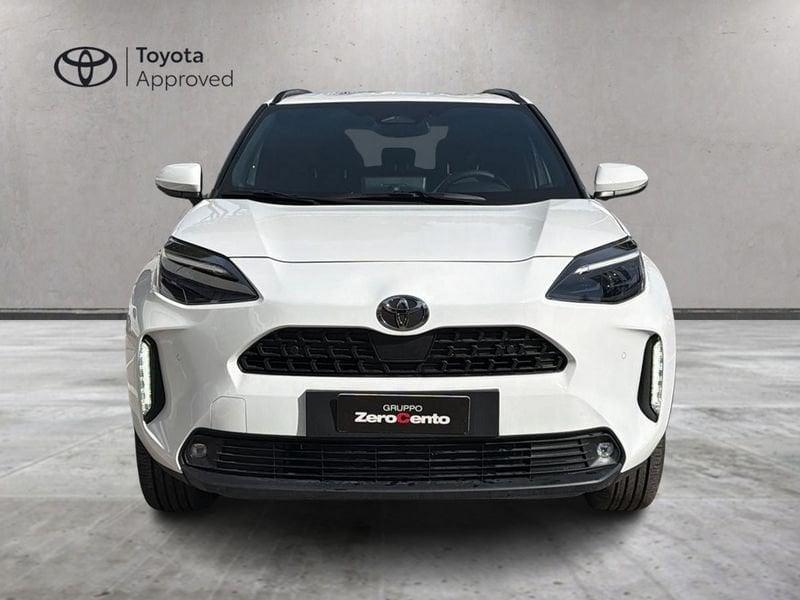 Toyota Yaris Cross Yaris Cross 1.5h Trend awd-i 130cv e-cvt