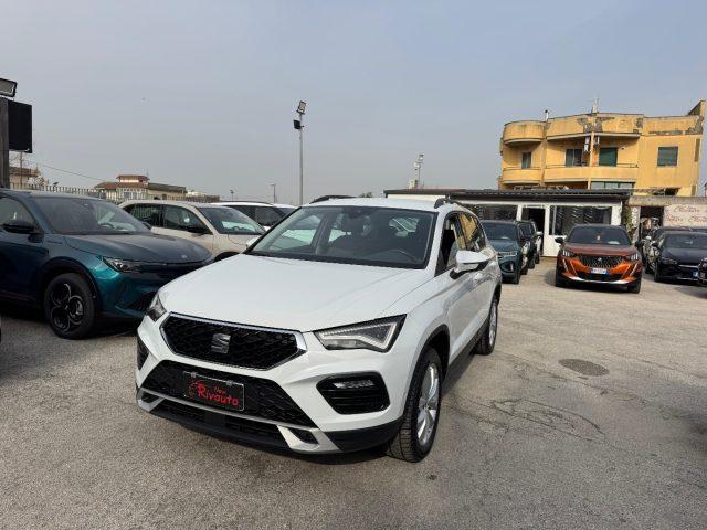 SEAT Ateca 2.0 TDI 115 CV FR