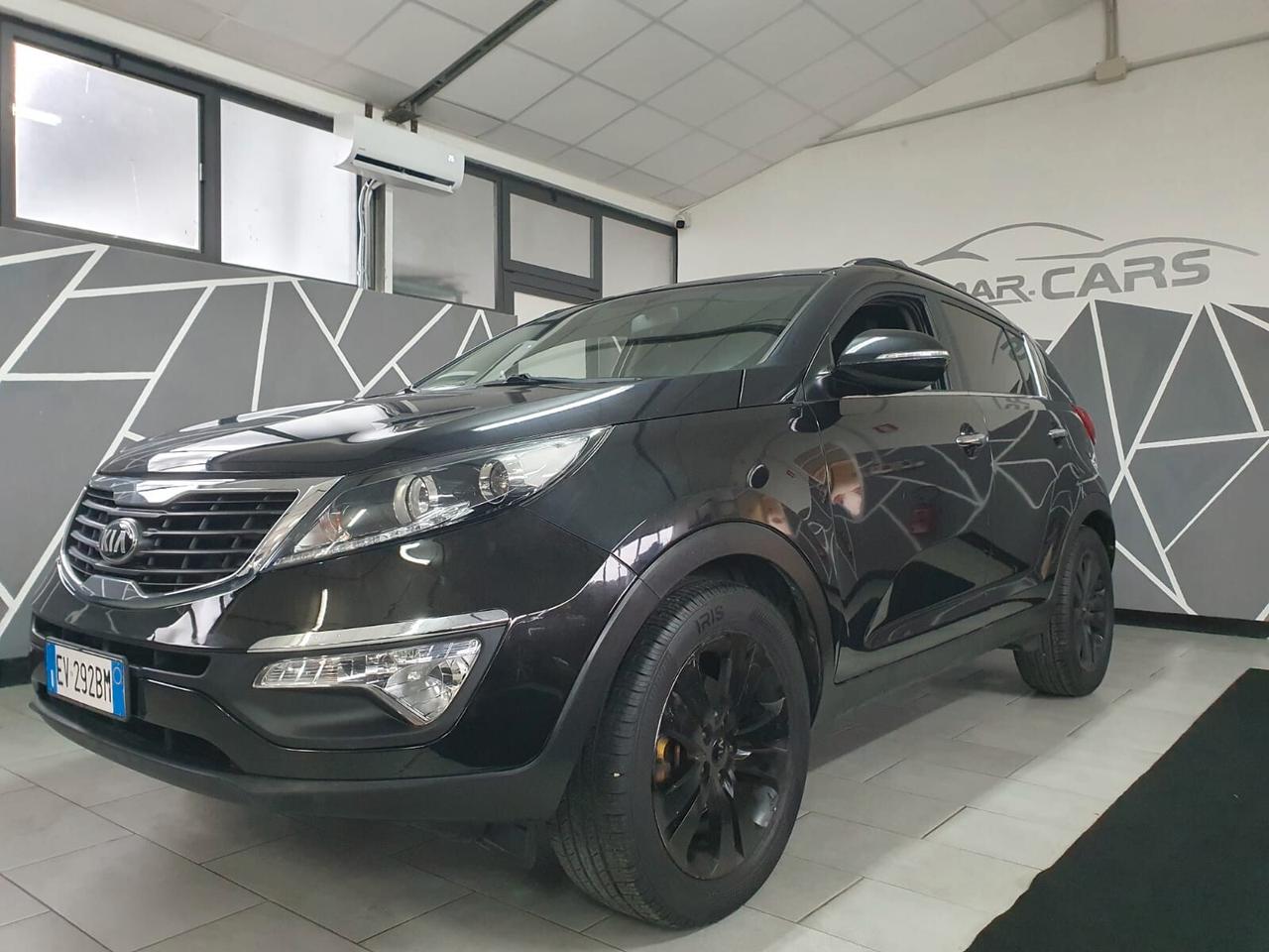 Kia Sportage 1.7 CRDI VGT 2WD Class