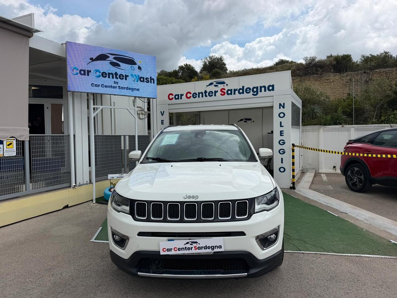 Jeep Compass 1.6 Multijet II 2WD Limited
