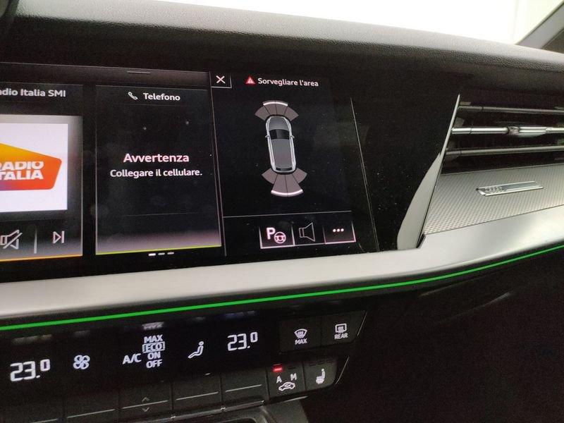Audi A3 Sportback 30 TFSI S line Edition