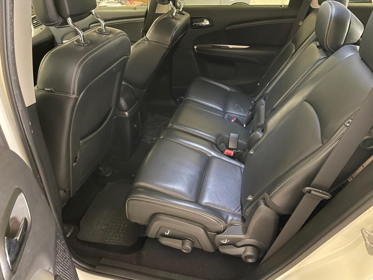 Fiat Freemont 2.0 Mjt 170 CV 4x4 aut. 7 posti Black Code Full Tagliandato