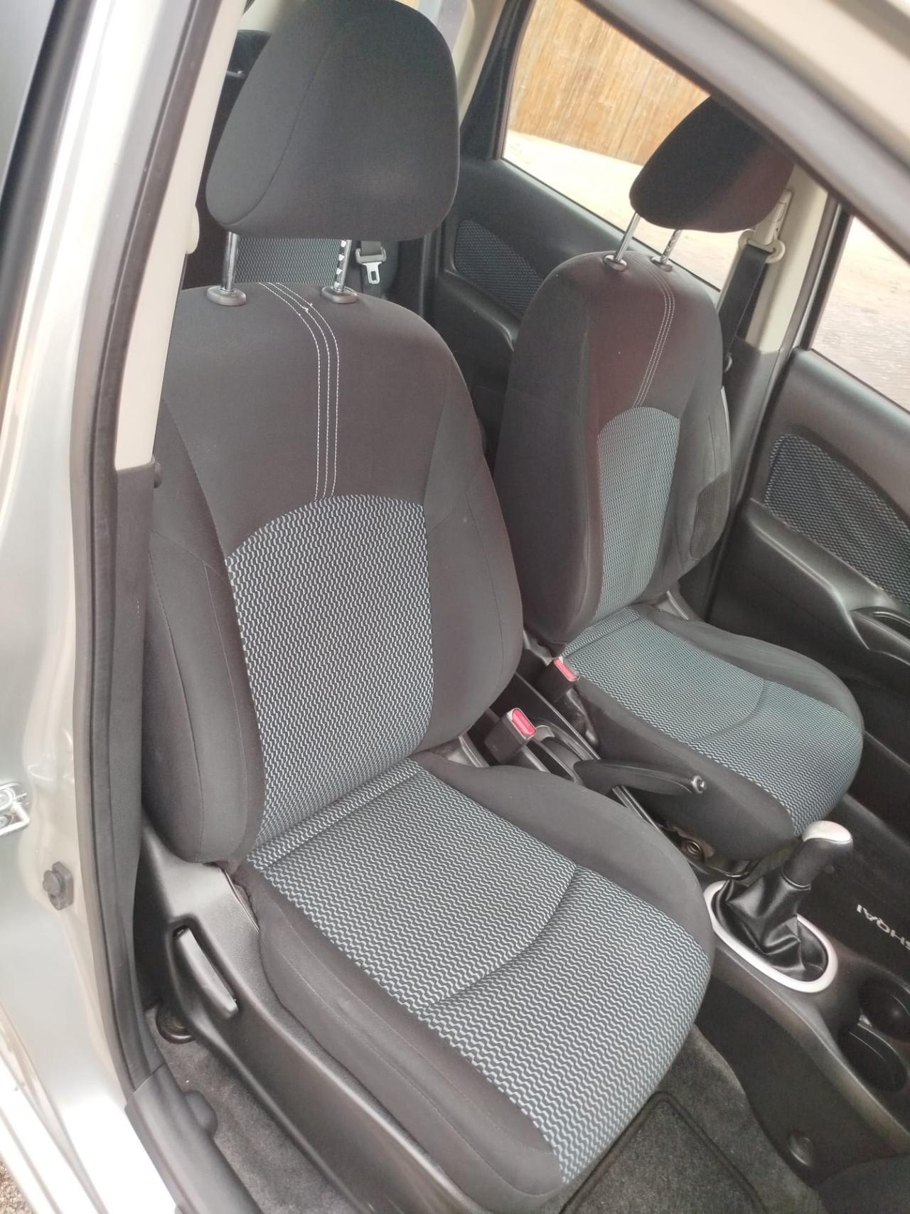 Nissan Note 1.5 DIESEL 90 CV