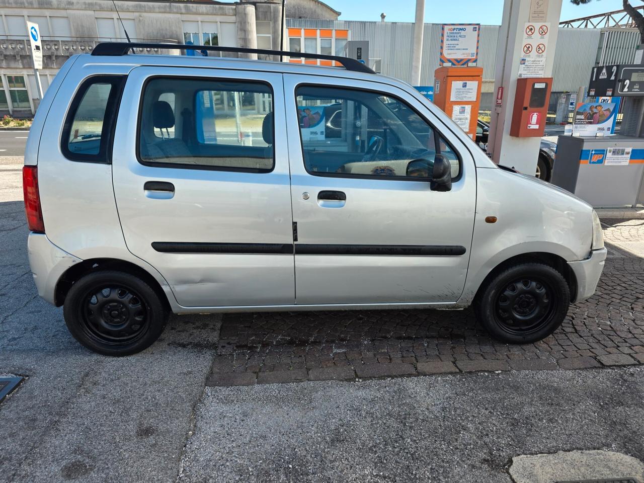 Opel Agila 1.0 12V Con 168.000km Neopatentati ok