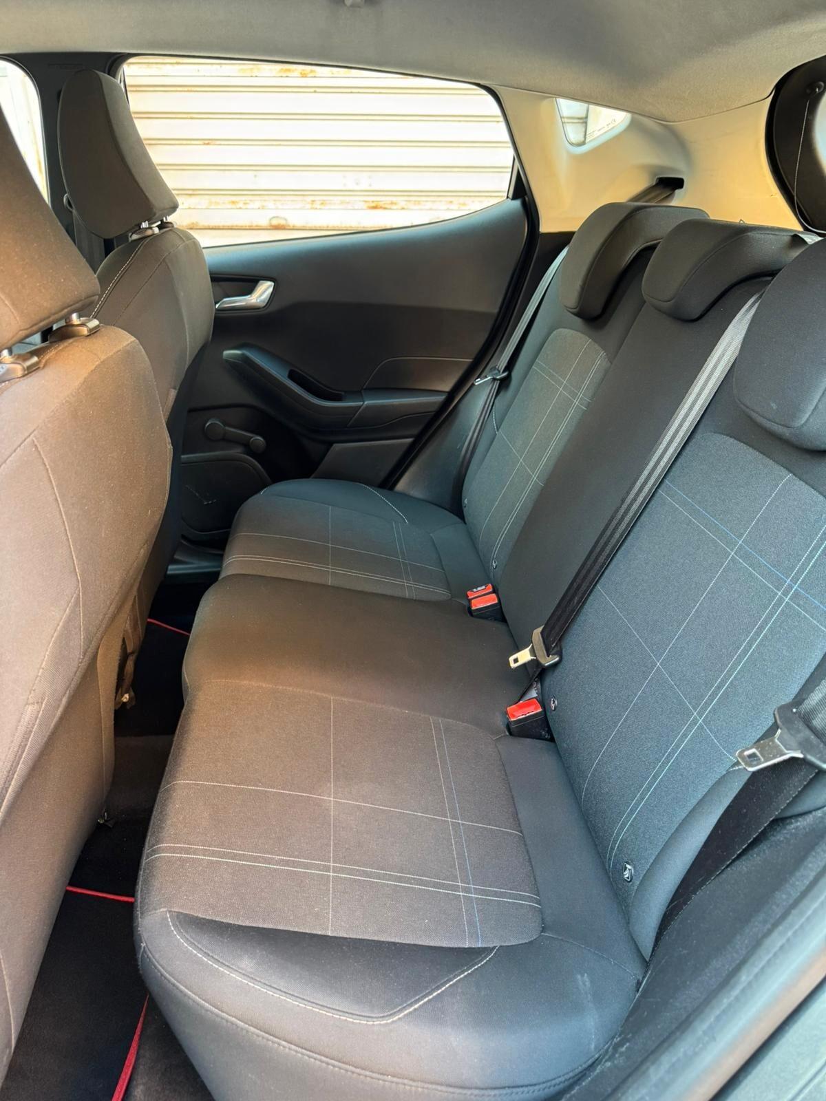 Ford Fiesta 1.5 EcoBlue 5 porte Plus - Permuta Rate - CVT AutoNauticaRoma Noleggio Lungo Termine