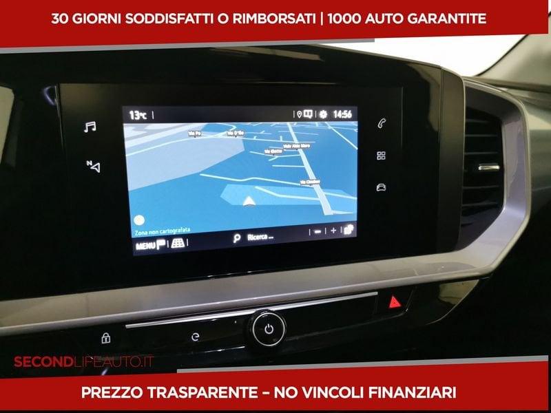 Opel Mokka electric Edition 136cv