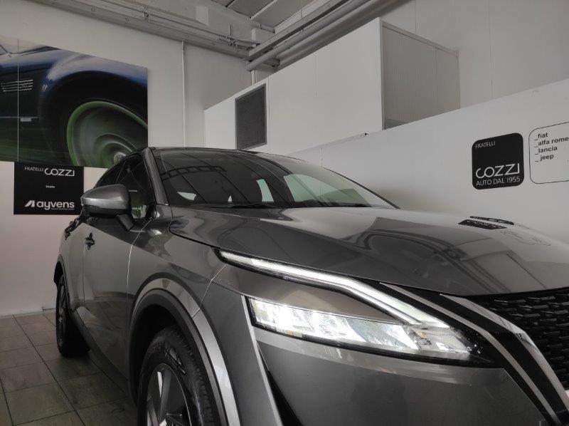NISSAN Qashqai 3ª serie - Qashqai MHEV 158 CV Xtronic Business