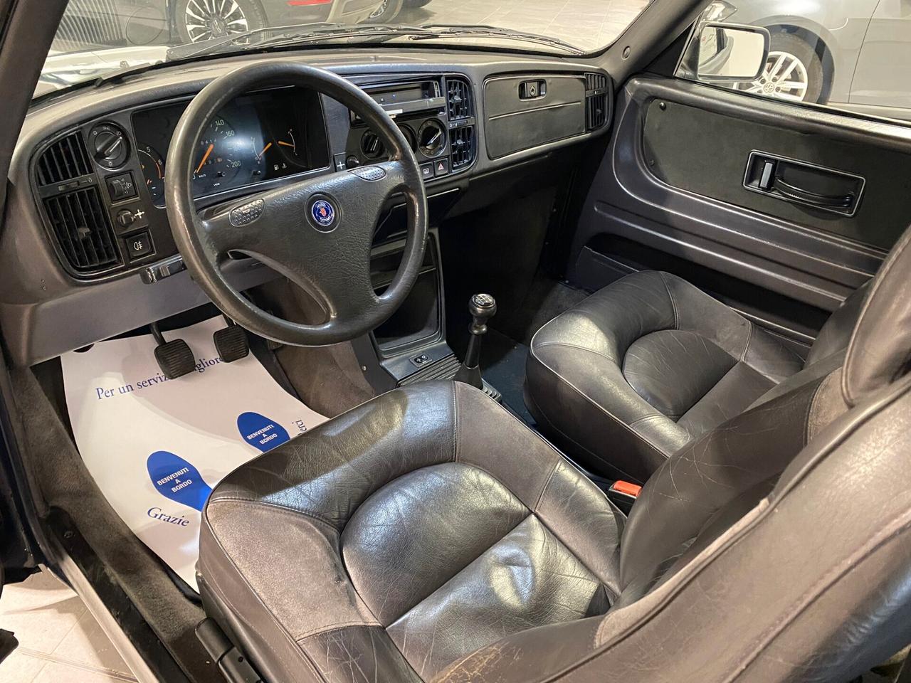 Saab 900 i 16 cat Cabriolet