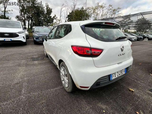 RENAULT Clio 1.5 dci 90CV LIFE Autocarro n1 5 posti - FX248EH