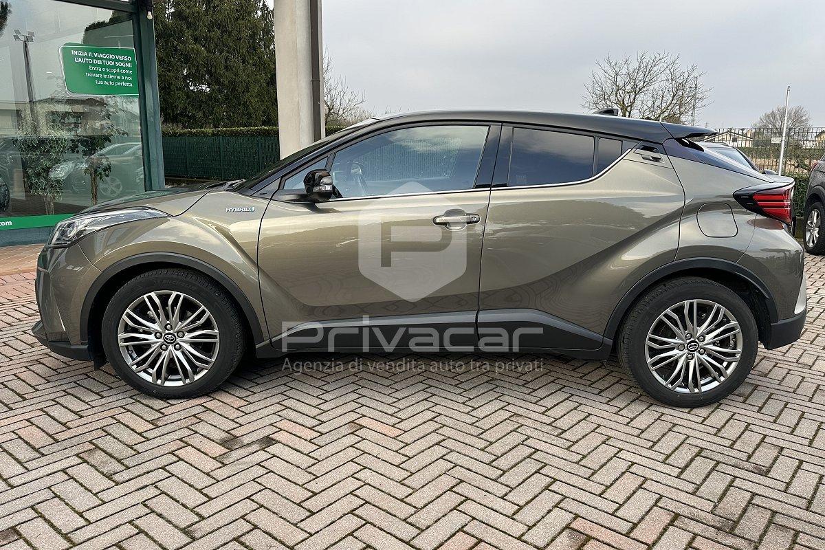 TOYOTA C-HR 2.0 Hybrid E-CVT Lounge