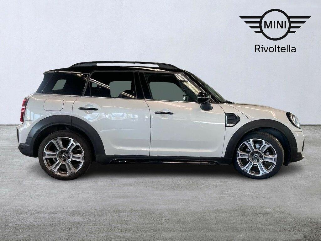 Mini Cooper Countryman 1.5 TwinPower Turbo Cooper Hype Steptronic