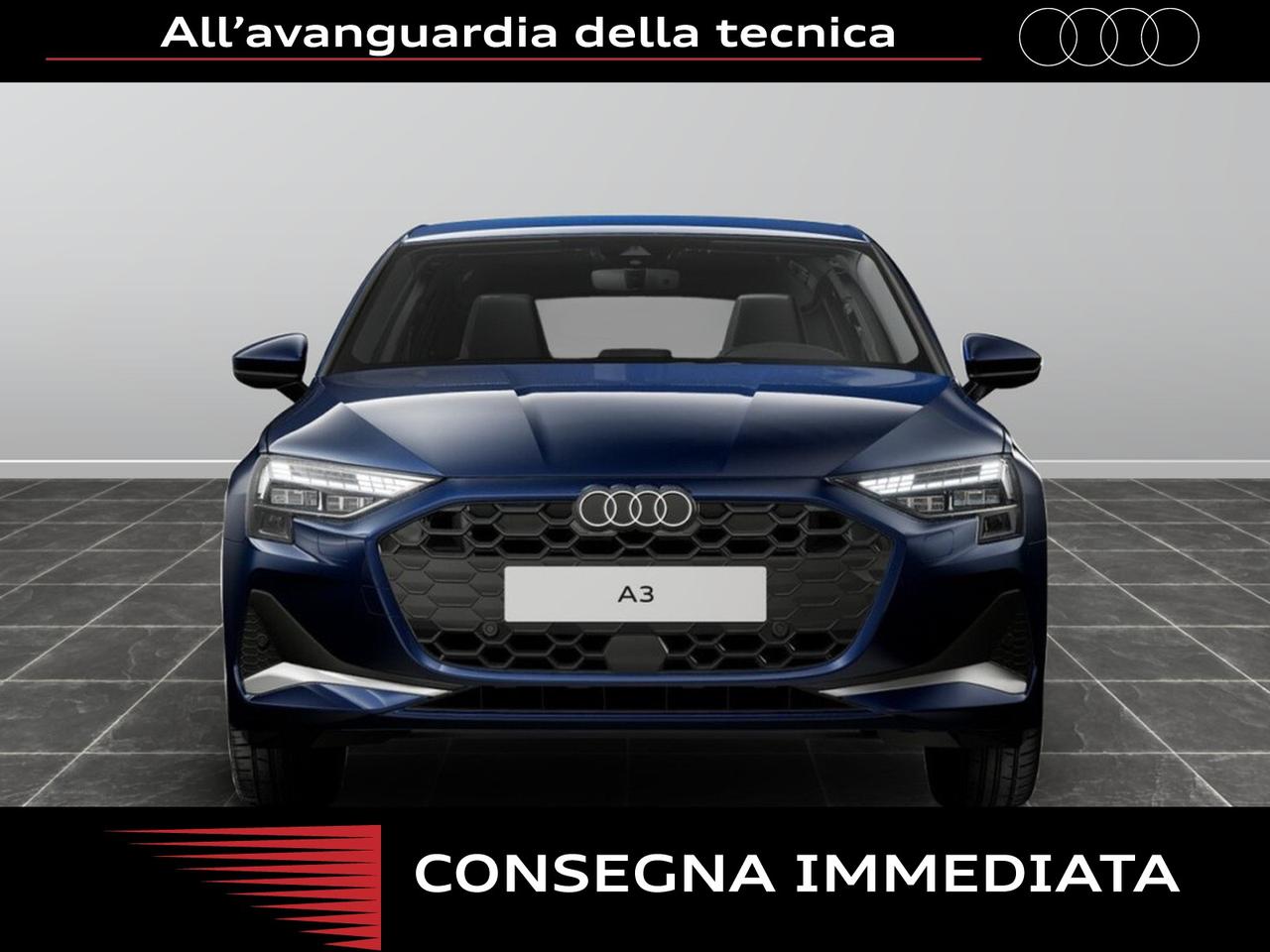 Audi A3 sportback 2.0 tdi 116cv business advanced