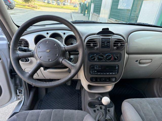 CHRYSLER PT Cruiser 1.6 cat Limited