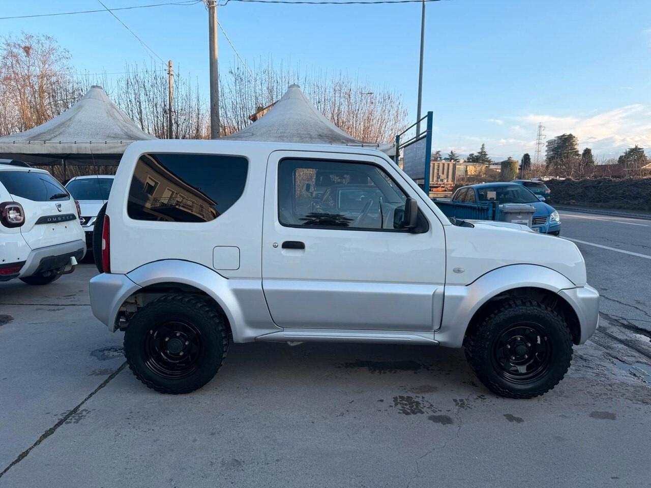 Suzuki Jimny 1.3 4WD