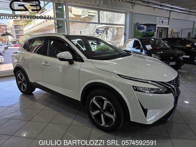 Nissan Qashqai 1.3 MHEV 140 N-Connecta