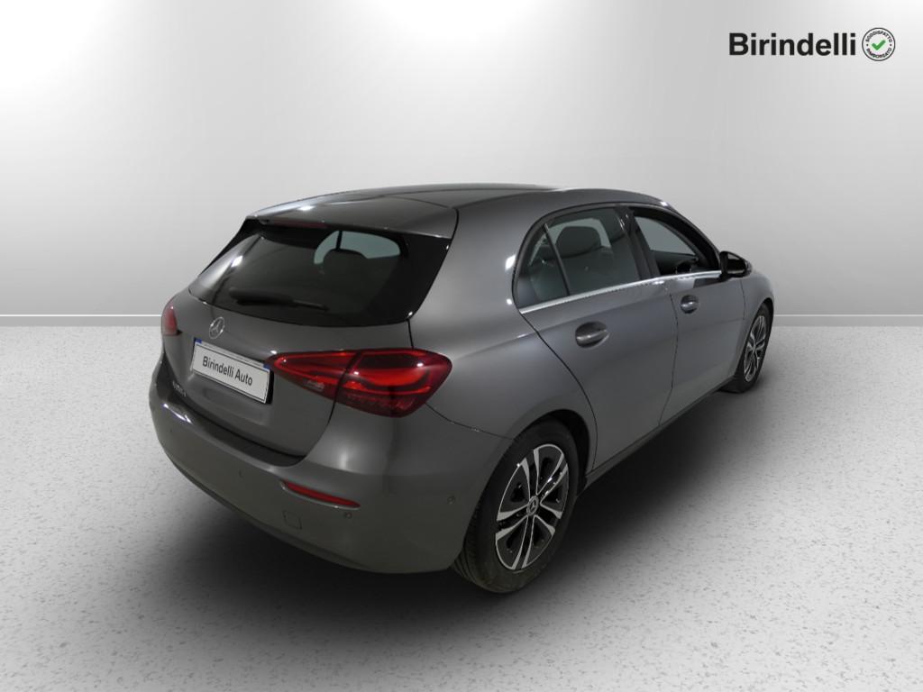 Mercedes-Benz Classe A (W177) - A 180 d Automatic Progressive Advanced