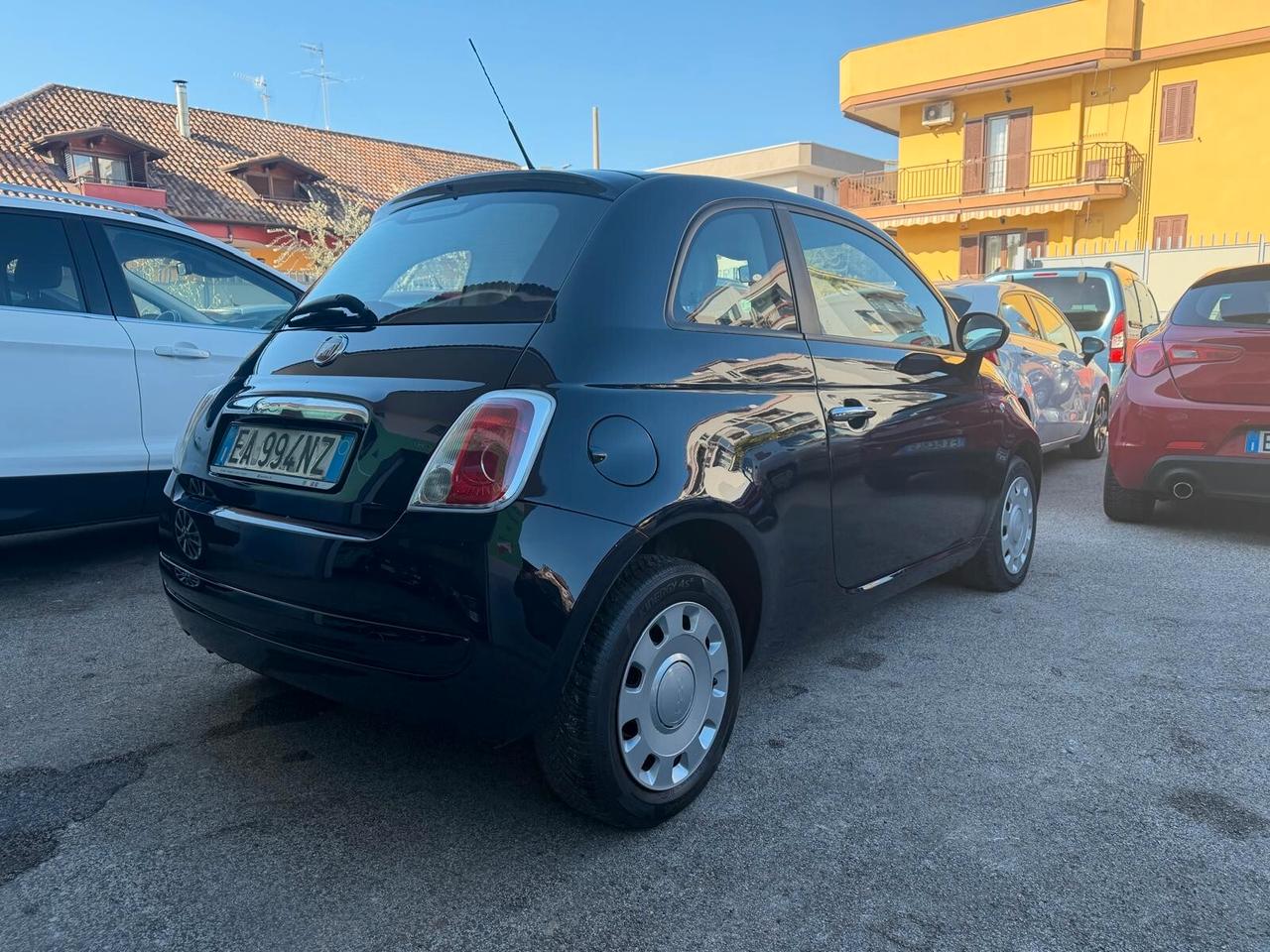 Fiat 500 1.2 by DIESEL