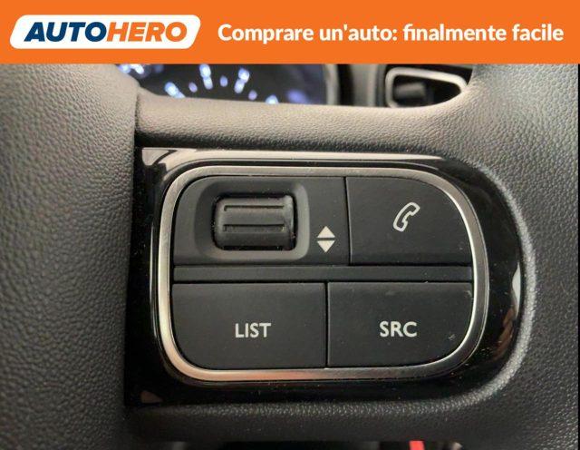 CITROEN C3 PureTech 110 S&S EAT6 Max