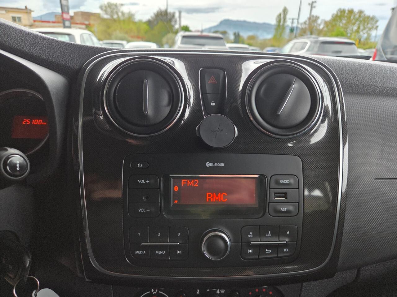 Dacia Sandero 1.0 SCe 12V 75CV Start&Stop Comfort