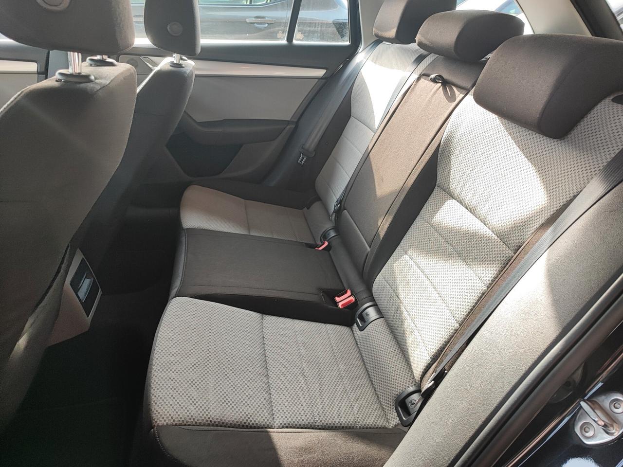 Skoda Octavia 1.6 TDI CR 105 CV Wagon Elegance
