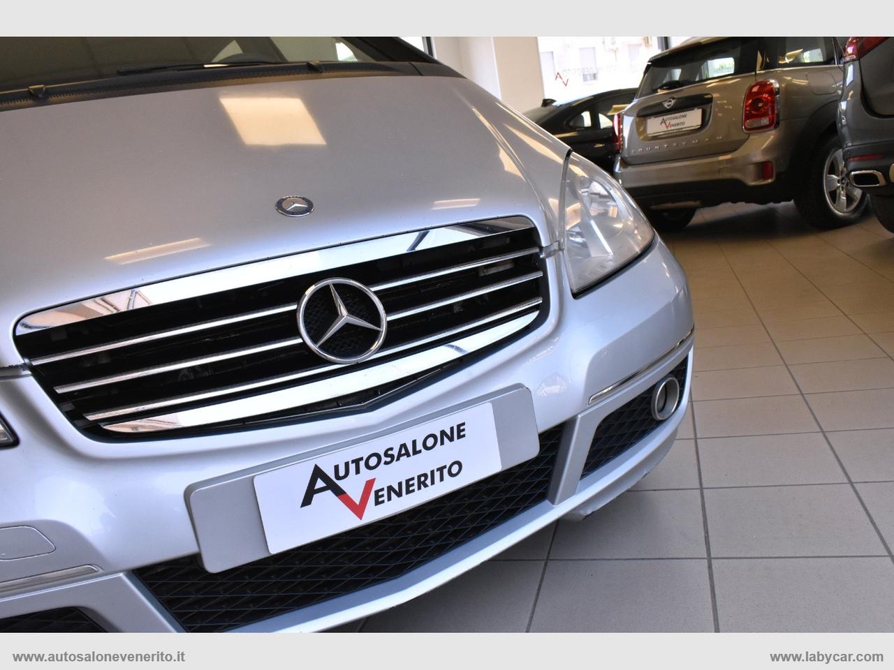 MERCEDES-BENZ A 200 CDI Avantgarde