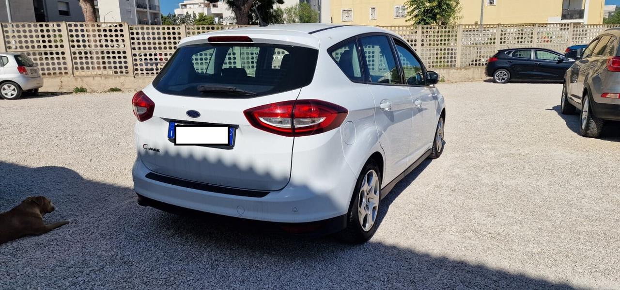 Ford C-Max 1.6 120CV GPL Titanium 2016