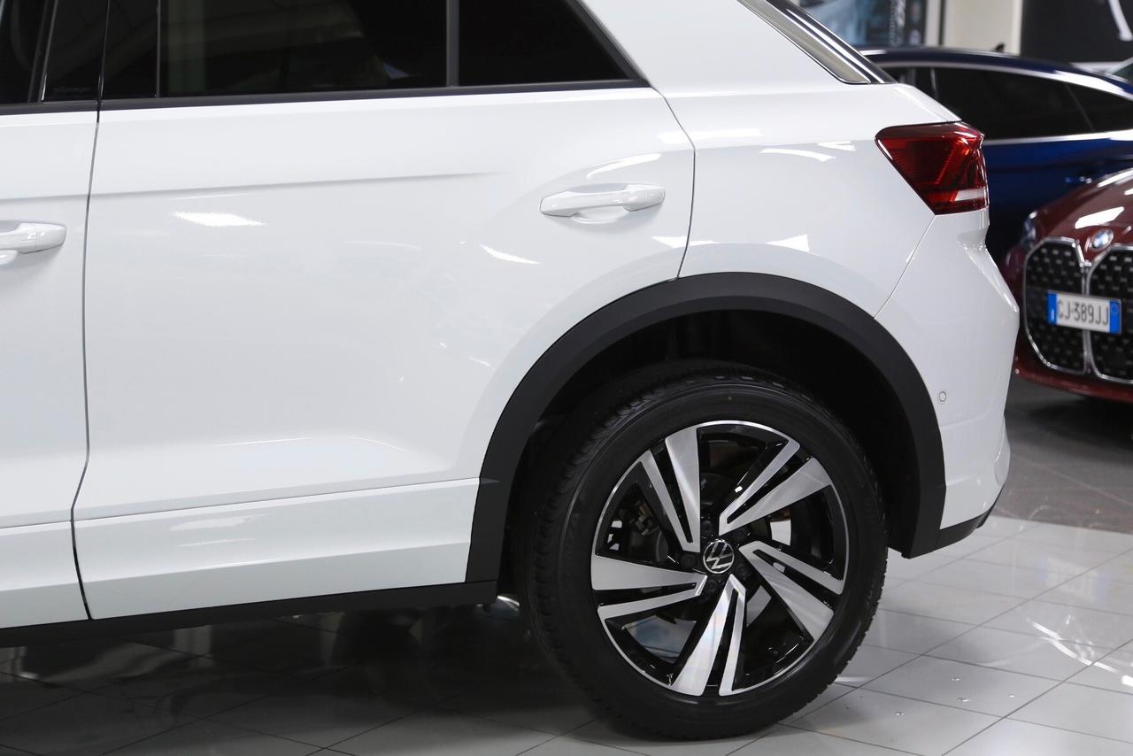 Volkswagen T-Roc 2.0 TDI 150cv DSG R-Line_KM0_2024