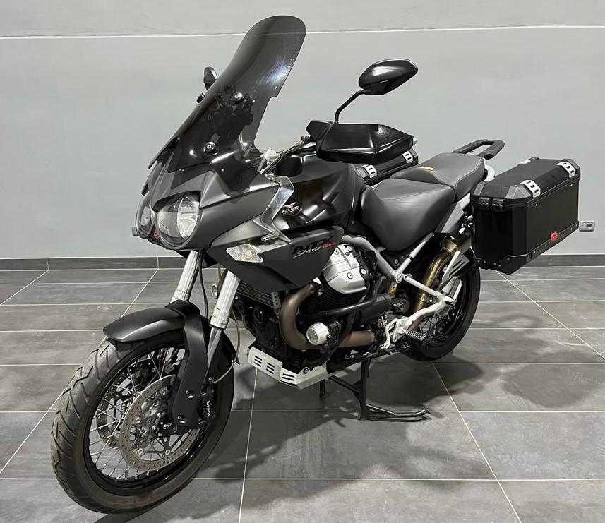 MotoGuzzi stelvio 1200 8V NTX ABS - 2011