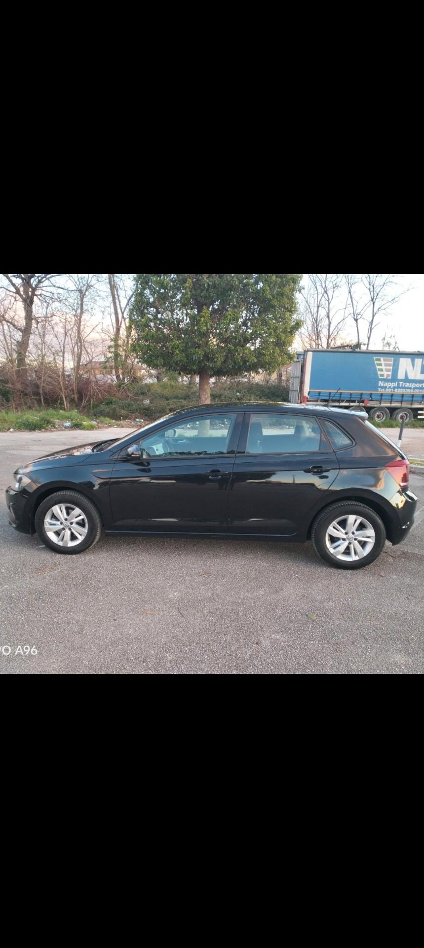Volkswagen Polo 1.6 TDI 95 CV 5p. Comfortline BlueMotion Technology