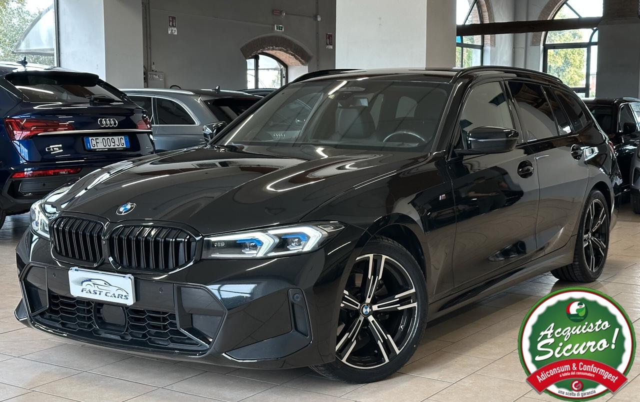 BMW 320d TOURING MSPORT XDRIVE *CARPLAY*RADAR*HUD*