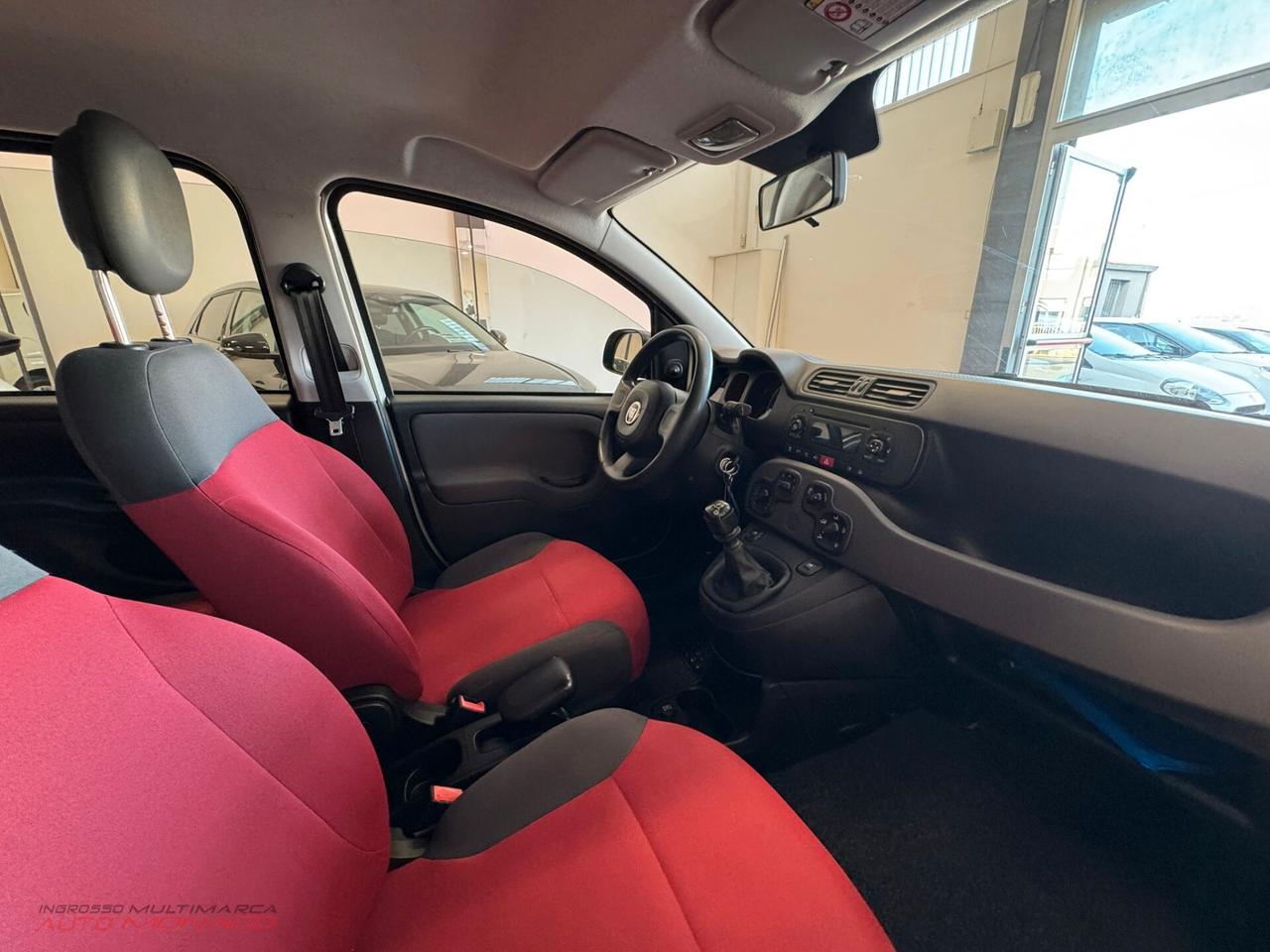Fiat Panda 1.2 Pop 69cv - 2013
