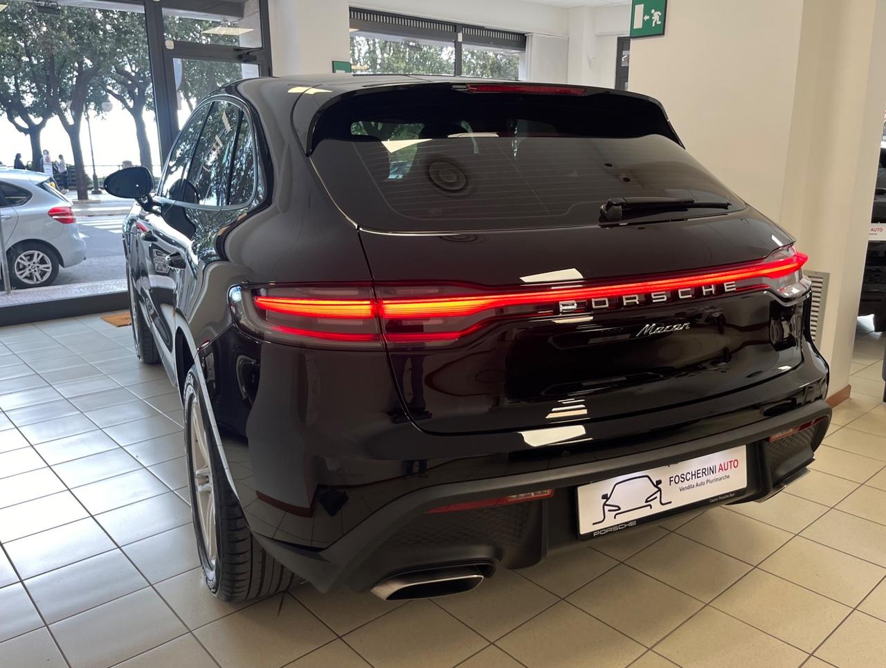 Porsche Macan 2.0 265cv 5000km My23' IVA ESPOSTA