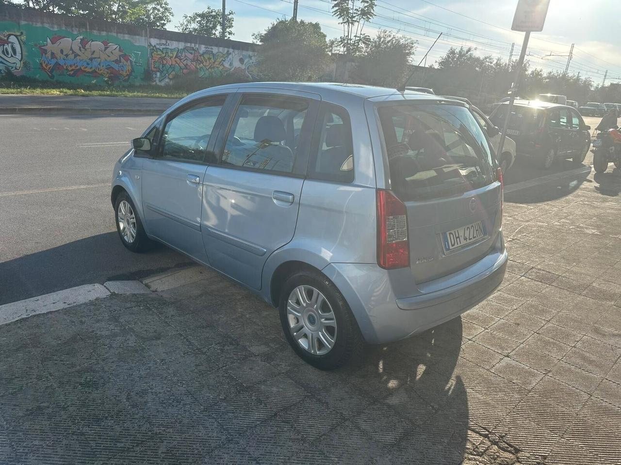 Fiat Idea 1.3 Multijet 16V 90 CV BlackLabel