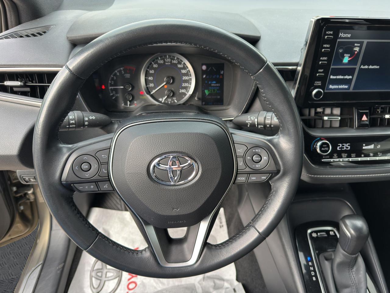 Toyota Corolla Touring Sports 1.8h Active cvt