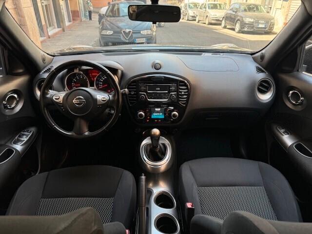 Nissan Juke 1.6 GPL Eco Acenta in Garanzia