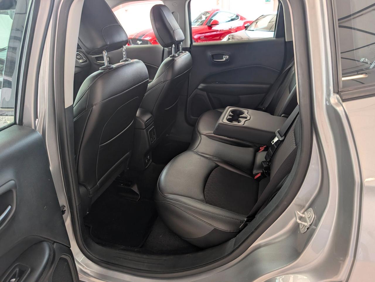 Jeep Compass 2.0 Multijet II aut. 4WD Night Eagle GANCIO TRAINO