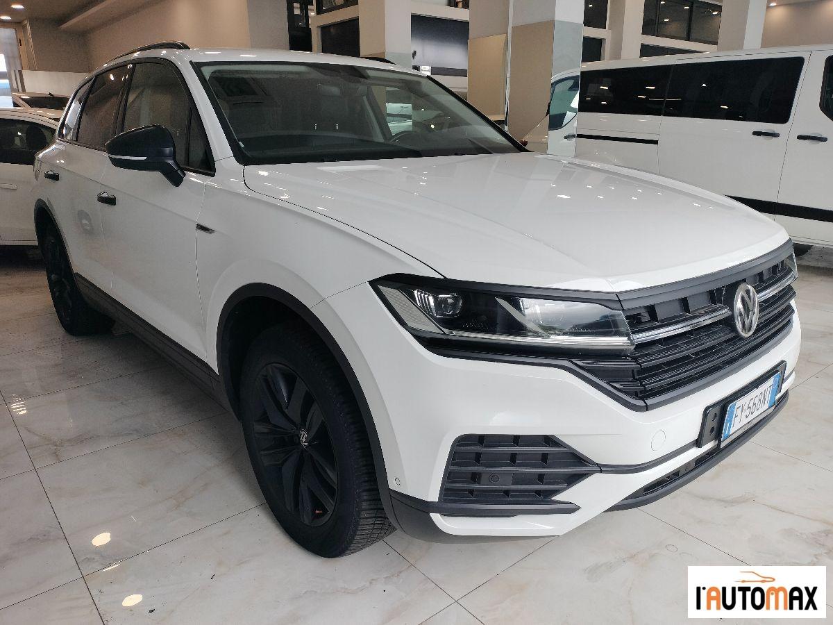 VOLKSWAGEN - Touareg 3.0 V6 tdi Advanced R-Line Exterior Pack 231cv tiptronic