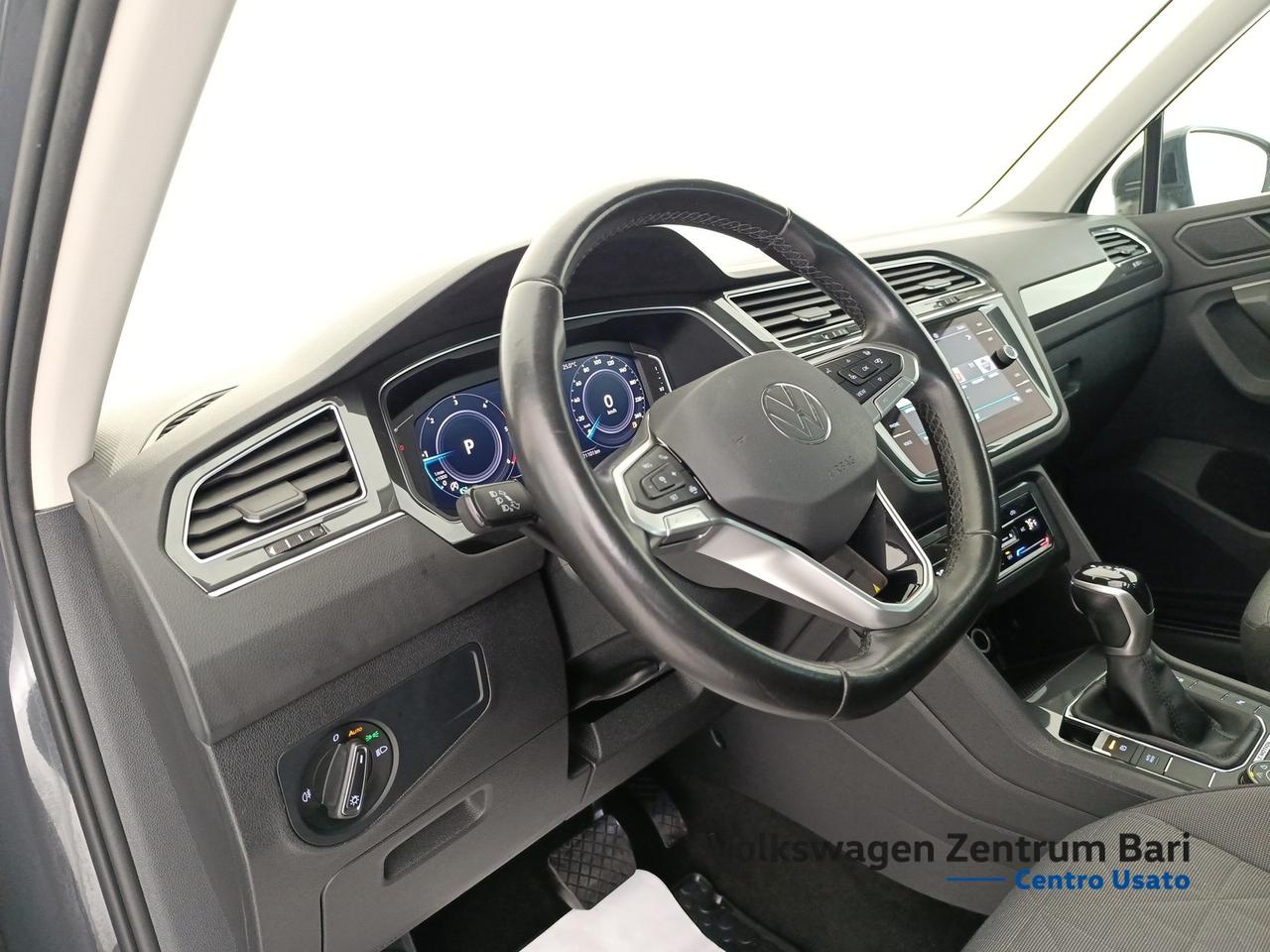 Volkswagen Tiguan 2.0 tdi life 4motion 150cv dsg