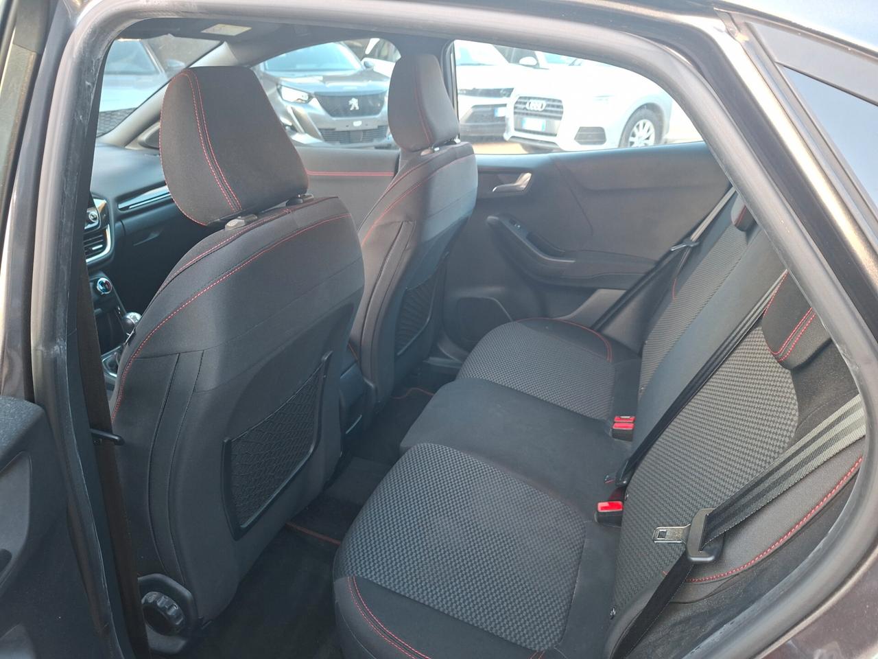 Ford Puma 1.0 EcoBoost Hybrid 125 CV S&S ST-Line X
