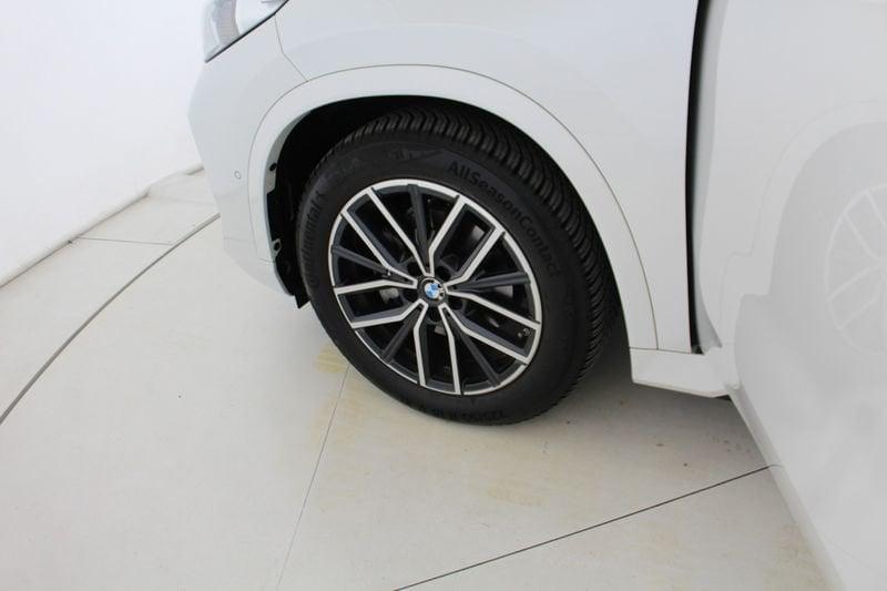 BMW X1 X1 xDrive 20d Msport