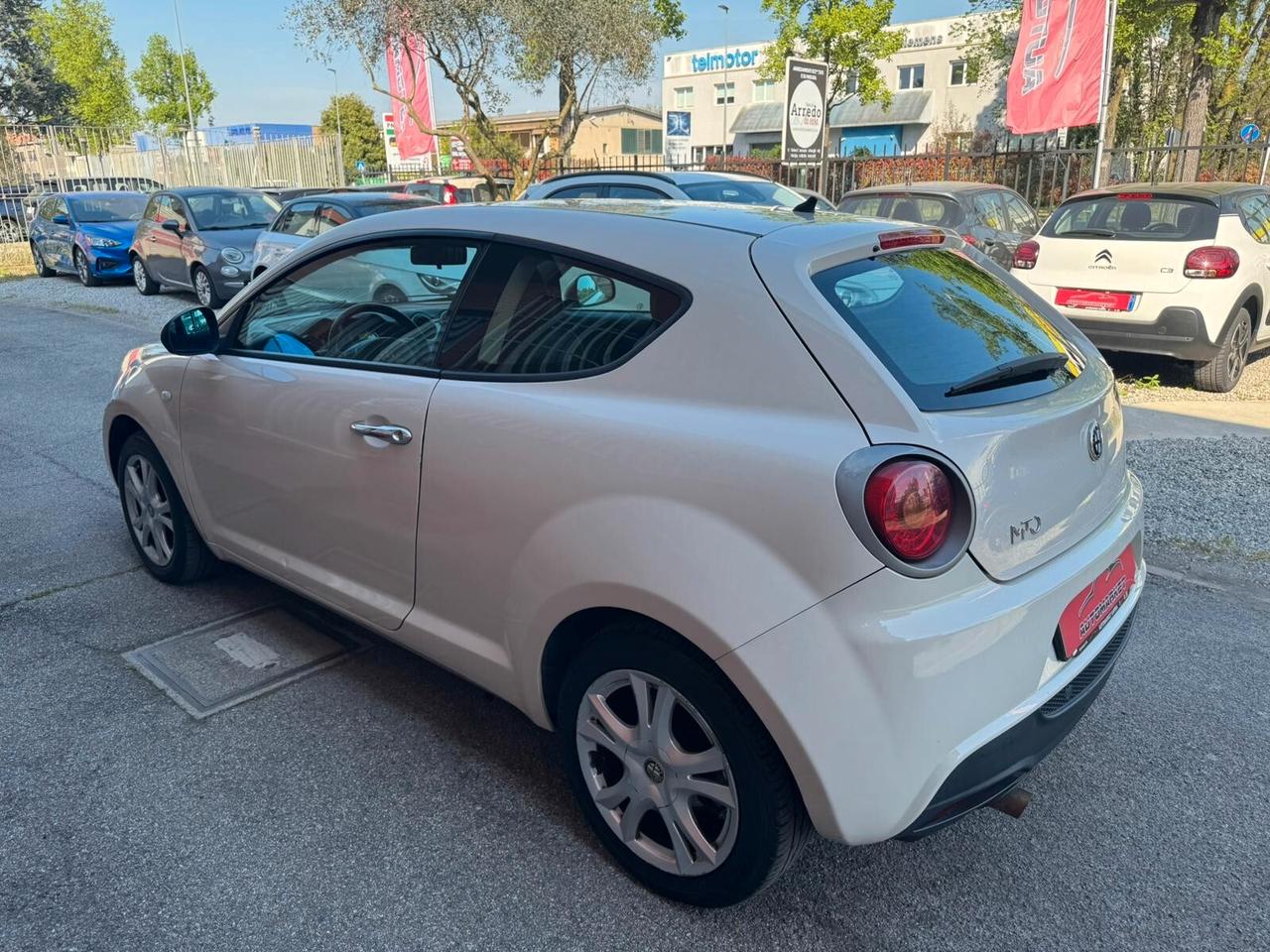 Alfa Romeo MiTo 1.4 78CV Progression