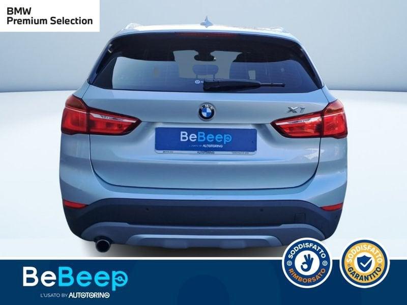 BMW X1 SDRIVE18D XLINE AUTO