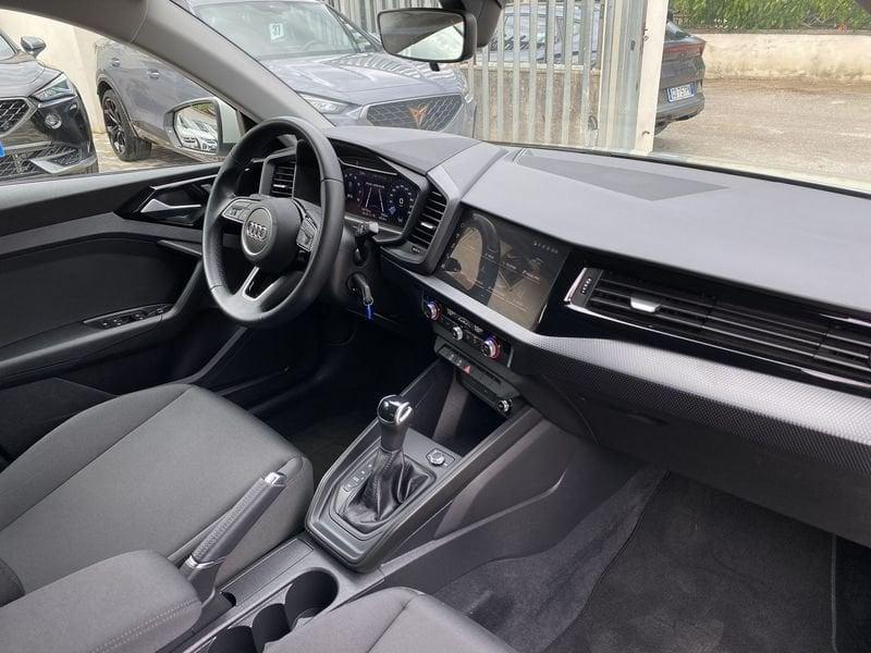 Audi A1 allstreet Business 1.0 TFSI 110CV S-Tronic 30