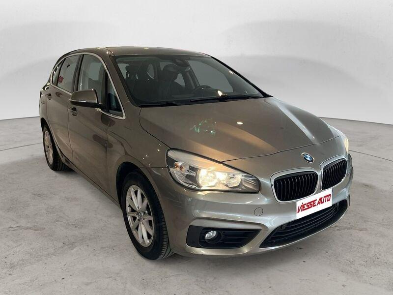 BMW Serie 2 Active Tourer 218d Auto