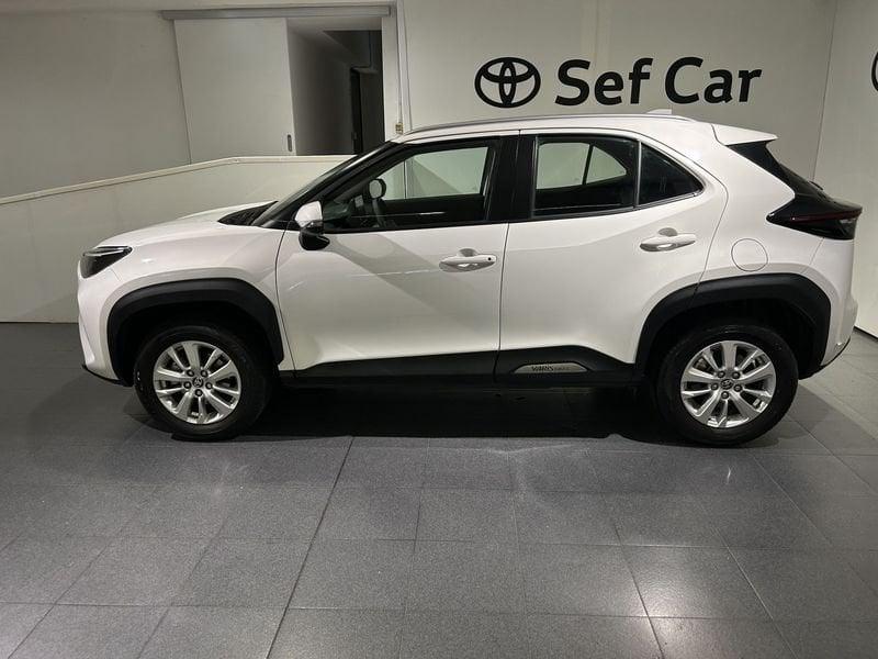 Toyota Yaris Cross 1.5 Hybrid 5p. E-CVT Active AREA C FREE