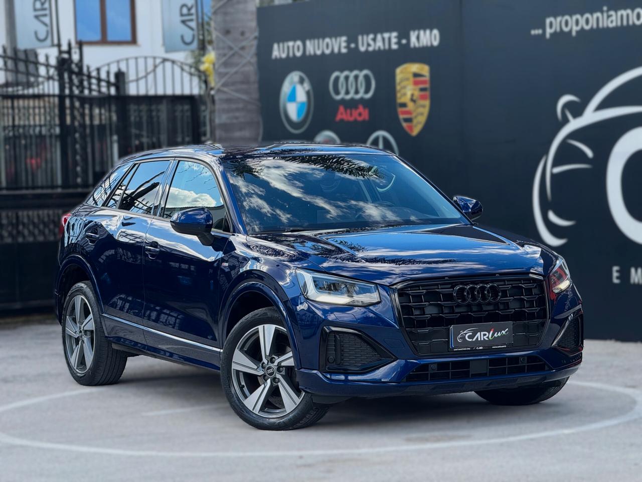 Audi Q2 30 TDI S line Edition S-tronic 116CV IVA ESP
