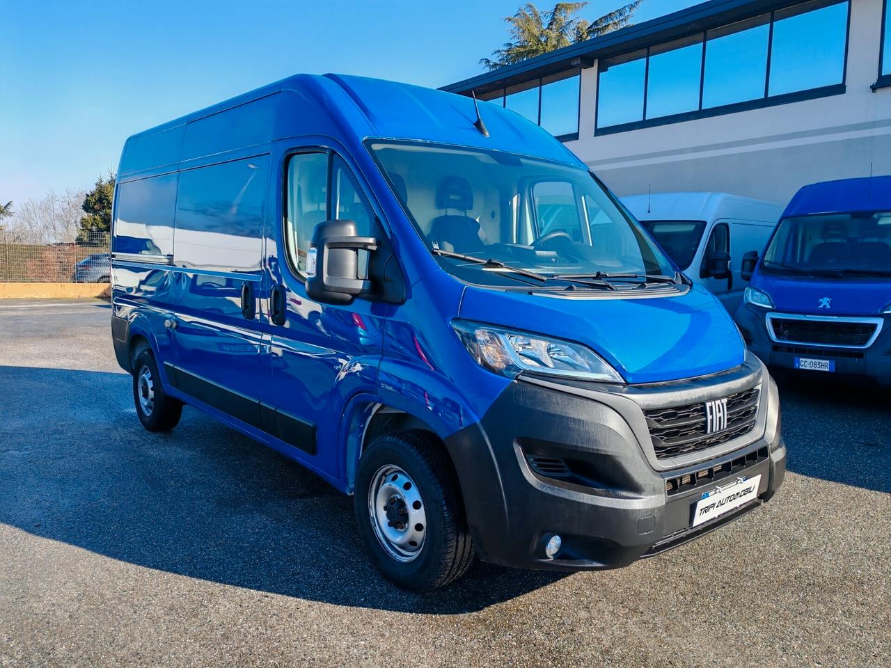Fiat Ducato 35 2.2 Mjt 140CV PM-TM Furgone