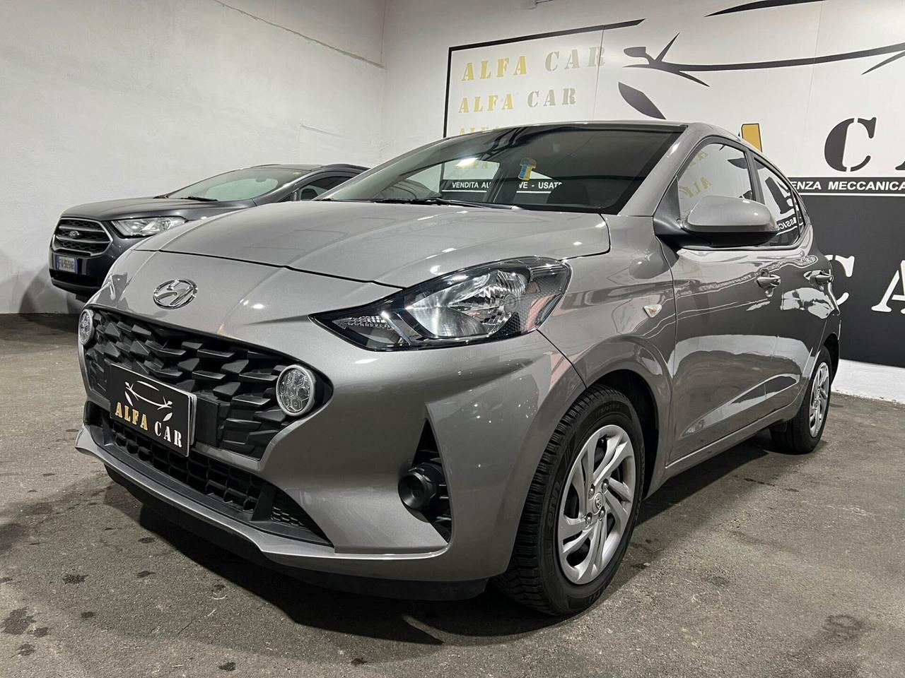 HYUNDAI I10 1.0 MPI 65CV ADVANCED 2022 COME NUOVA!!! PROMO