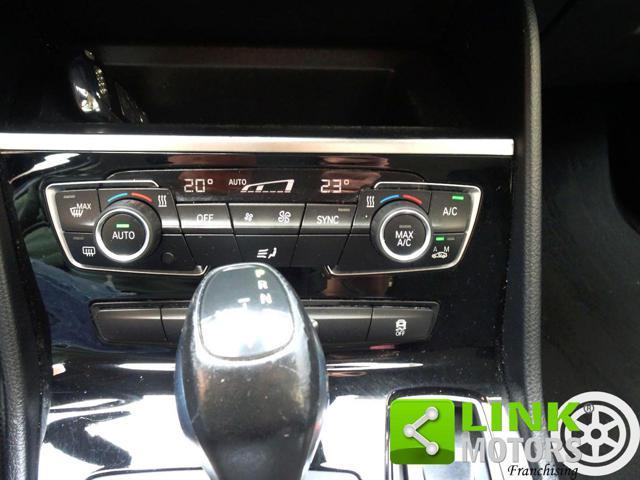BMW 216 d Active Tourer -UNICO PROPRIETARIO- 7POSTI-