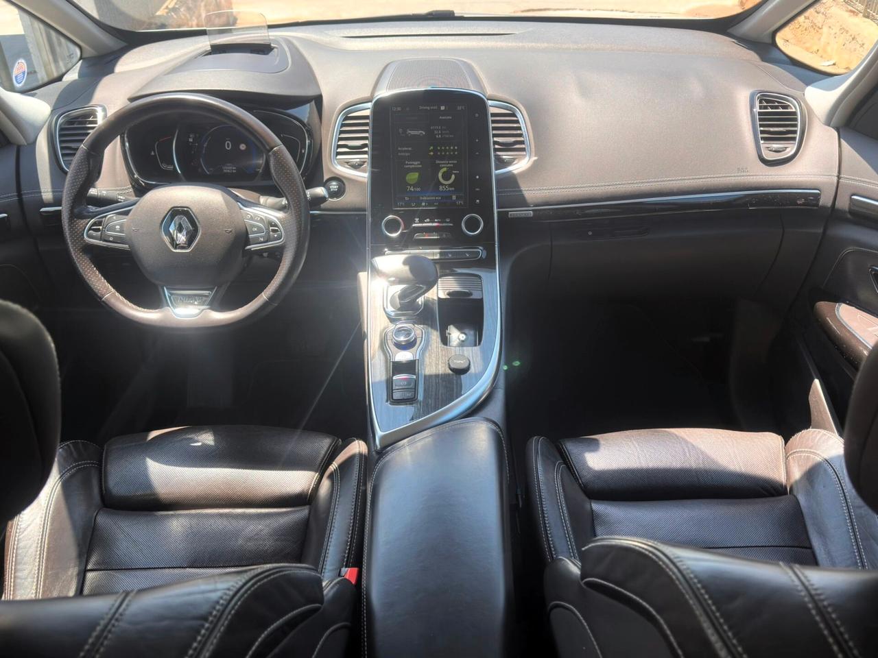 Renault Espace dCi 160CV EDC Energy Initiale Paris 4Control